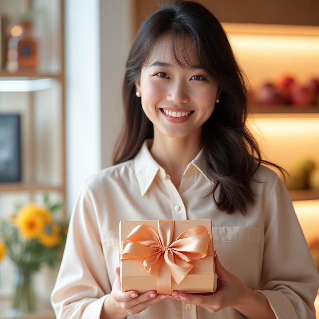 Clarice Haruna - ギフトコンシェルジュ