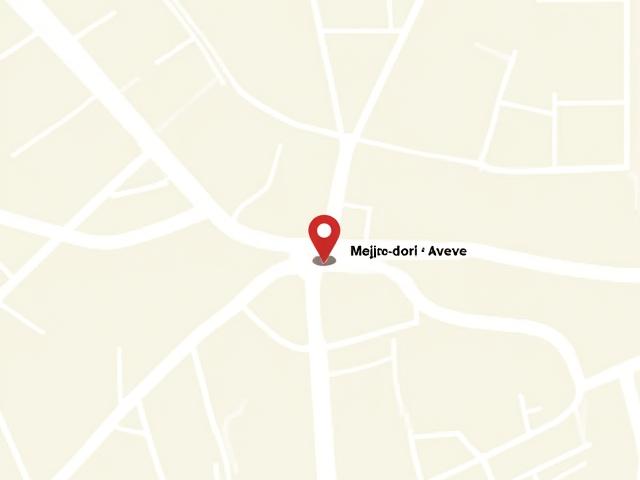 アンバール 豊島区明治通り店 地図