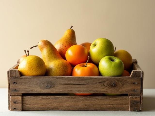 バルクフルーツボックス