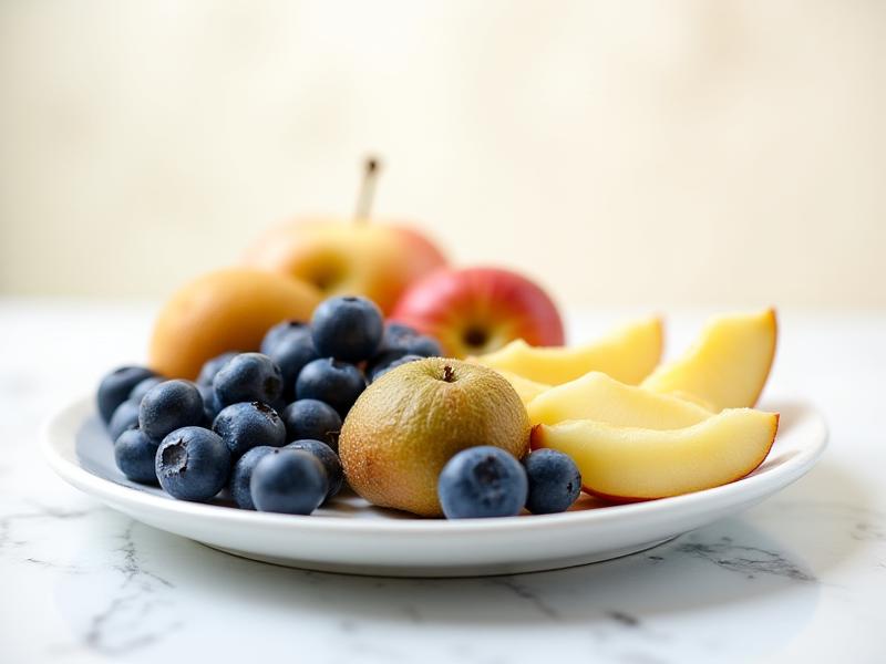 低GIフルーツのセレクション