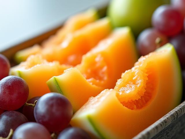 季節の厳選カットフルーツ
