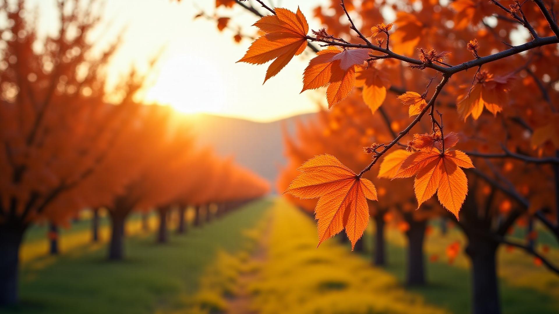 日本の四季の果物