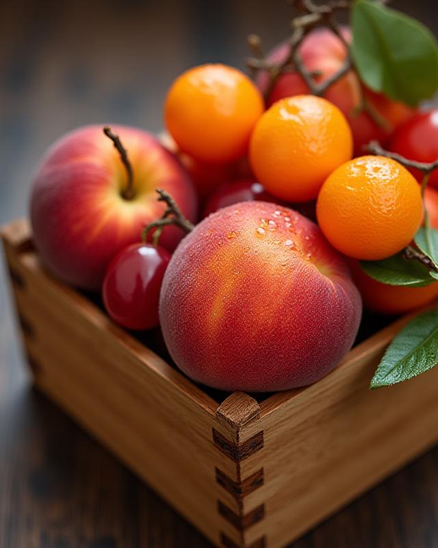 プレミアムな果実